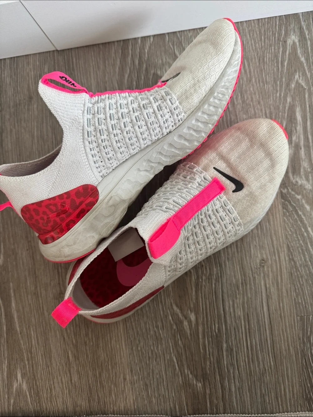 Nike Women’s React Phantom Flyknit